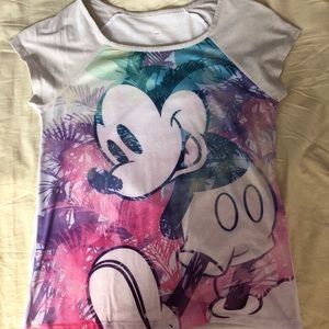 Mickey Mouse Graphic Tee